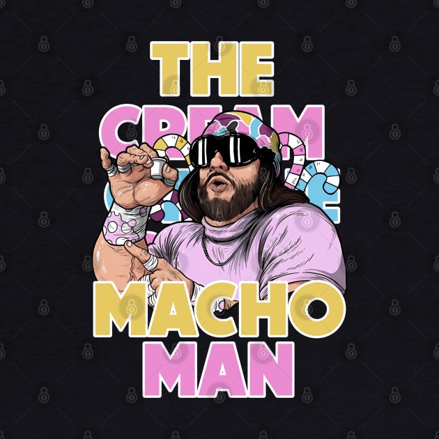 Smackdown - Macho Man by Ubold